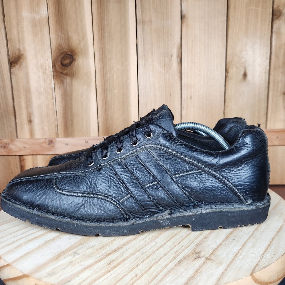 Bed Stu Avalanche Shoes Mens Size 12 Leather Casual Lace Up Comfort Walking